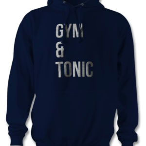 Navy Hoodie